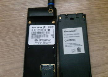 sprzedam stary telefon