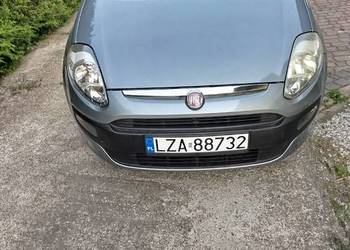 Fiat Punto Evo