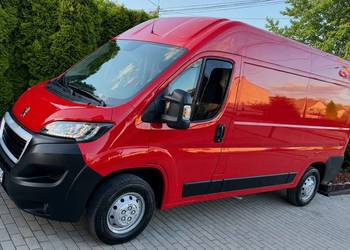 Peugeot Boxer L2 H2 Serwisowany Stan Perfekcyjny VAT 23%