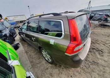 ĆWIARTKA BŁOTNIK LEWY TYŁ VOLVO V70 TWILIGHT BRONZE 700