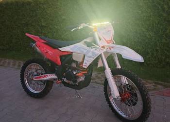 Asix xr99 300 4t 6 bieg 4 zawory chłodzony cieczą