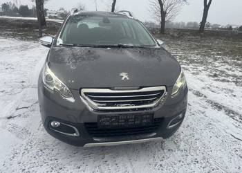 Peugeot 2008 1.6 benzyna stan wzorowy