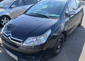 Citroen C4 ,,by loeb edition" kod silnika ,,NFU" ZAMIENIE ZAMIANA