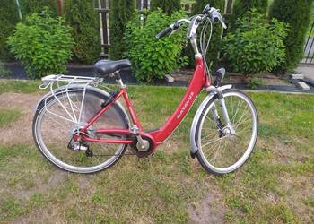 Rower elektryczny Batavus