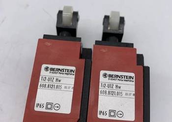 Bernstein Ti21-U1Z Hw 608.8121.015 Limit Switch