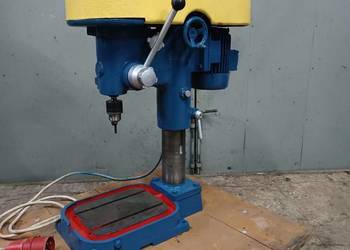 Wiertarka stołowa kolumnowa słupowa ws 15