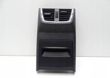 KRATKA NAWIEWU WLOT OBUDOWA TUNELU TYŁ TYLNY 5E0857289 SKODA OCTAVIA III