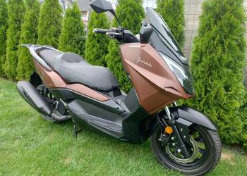 Junak MAXI 125 model 711 jak NOWY !!