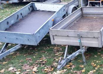 Przyczepka samochodowa