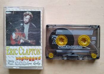 ERIC CLAPTON unplugged