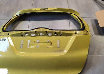 Honda jazz 2016- klapa tył