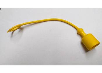 Zaślepka grzybkowa 1/2'' - ZÓŁTA, do szybkozłączek typu męskiego FASTER 81…