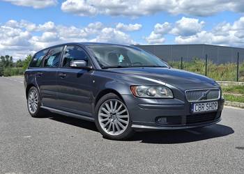 Volvo V50 2.0d 136KM  / 2006 / Ksenon / Alufelgi / Klima / Bluetooth