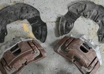 Zaciski 320mm z 3.0tdi a4 b7 przód