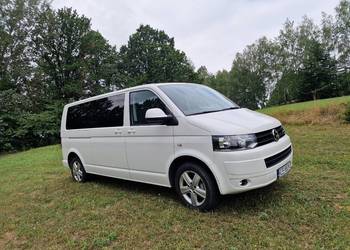 Volkswagen Multivan 2.0 TDI 180 KM 4 Motion Automat- LONG