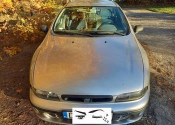 Fiat Marea Weekend z klimatyzacją