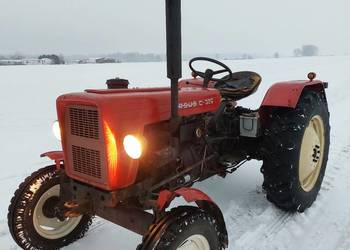 Ursus c325 / c330 + maska c325