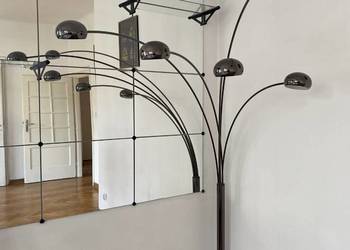 Lampa stojąca Gustaf 5-ramienna szwedzka