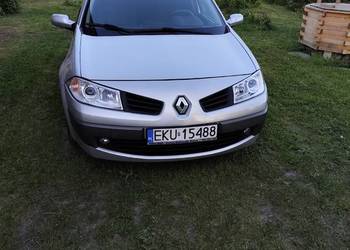 Renault Megane II 1.9 DCI