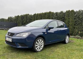 Seat ibiza benzyna