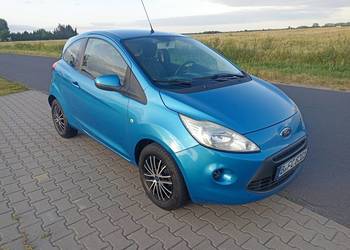 FORD KA  1.3 TDCI KLIMA  2010r zarejestrowany w PL