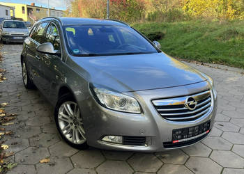 Opel Insignia Opel Insignia 1.8 Benzyna Opłacony Navi mały przebieg A (200…