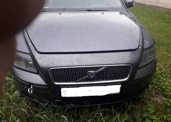 volvo v50 2.0d skóra w calosci na czesci
