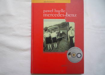 Nowa Mercedes-Benz. Paweł Huelle