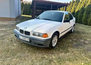 BMW E36 1.6 Benzyna - 1993