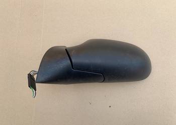 Lusterko zewnętrzne lewe mercedes a klasa w168