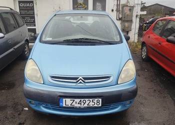 Citroen Xsara Picasso 1.8