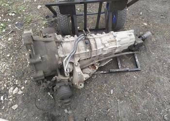 SKRZYNIA BIEGÓW AUTOMATYCZNA DEX AUDI A6 C5 2.8 V6 DEX 5HP-19