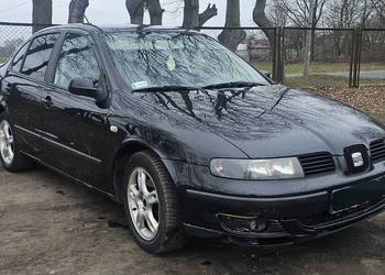 Seat toledo 1,9 tdi 110hp