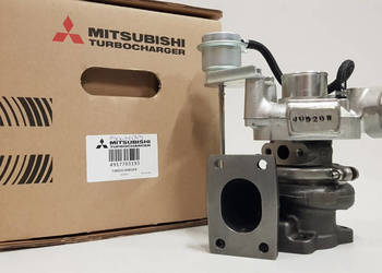 Turbosprężarka Bobcat 49177-03190 49177-03191 49177-03194