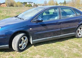 Citroen C5 1.6 HDI opłaty W pełni sprawny Godny zainteresowania Zapraszam