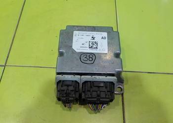 FORD FIESTA MK7 LIFT 1.5 DCI 14r modul sensor AIRBAG C1BT-14B321-AD