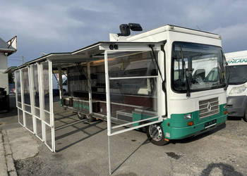Renault Master Autosklep Kwiaciarnia Warzywniak Gastronomiczny Food Truck …