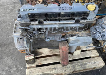 Deutz TCD 6.1 L06 Silnik - 10904105