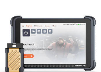 Tester Diagnostyczny THINKSCAN 689BT Dożywotnia Aktualizacja Diagzone