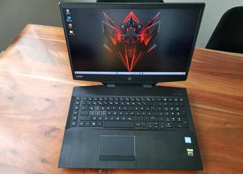 HP Omen 17 Gaming Laptop | RTX 2070 | i7 | 40 GB RAM | 144 Hz
