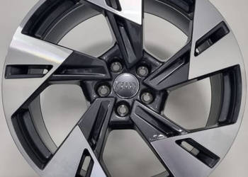 Felga Audi 20'' 5x112 9J ET38 66,6mm nowa cena za sztukę 4KE601025AP