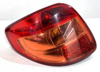 LAMPA LEWY TYŁ FIAT SEDICI Crossover 06-14 ŚWIATŁO TYLNA, LEWA