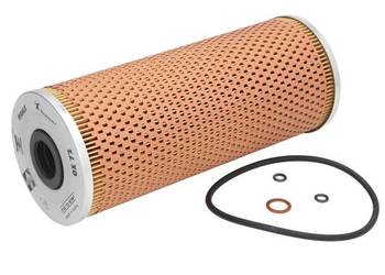 Filtr oleju BERTONE FREECLIMBER; BMW 5 (E34) 2.4D 03.88-09.9