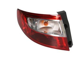 Renault Fluence (X38) 10–16 Lampa tylna lewa