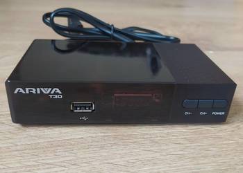 Dekoder Ariva T30 Uszkodzony