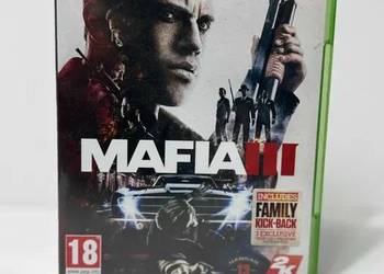 GRA MAFIA III NA XBOX ONE, POLSKA WERSJA!