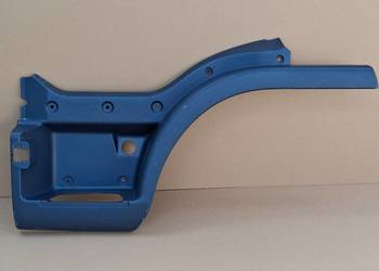 MAN TGL STOPIEŃ LEWY STOPNICA NADKOLE OBUDOWA ZAMIENNIK 81615100275