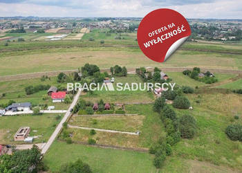Grunt 4300m2 Zabierzów Bocheński