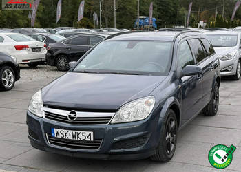 Opel Astra 1,6i 115KM/Serwisowany/Alufelgi/Zarejestrowany/Klimatyzacja H (…