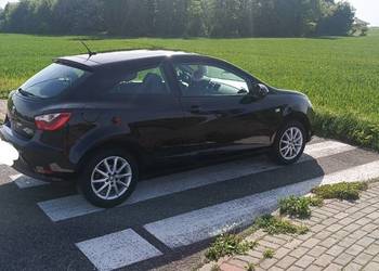 Seat Ibiza IV wersja Lift 1.4tdi limited
